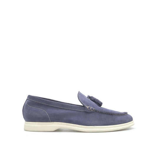 Mario Minardi – Delgado Suede Tassel Loafers